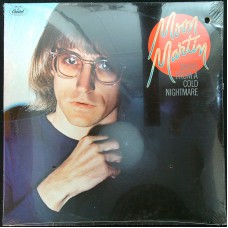 MOON MARTIN Shots From A Cold Nightmare (Capitol Records – SW 11787) USA 1978 LP (Pop Rock)